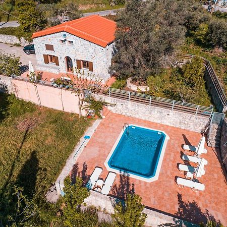 Horizon Villa Kastellos Rethymno Dış mekan fotoğraf