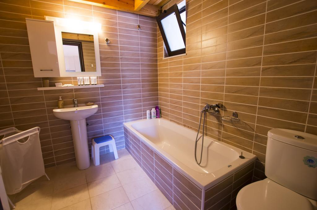 Horizon Villa Kastellos Rethymno Dış mekan fotoğraf