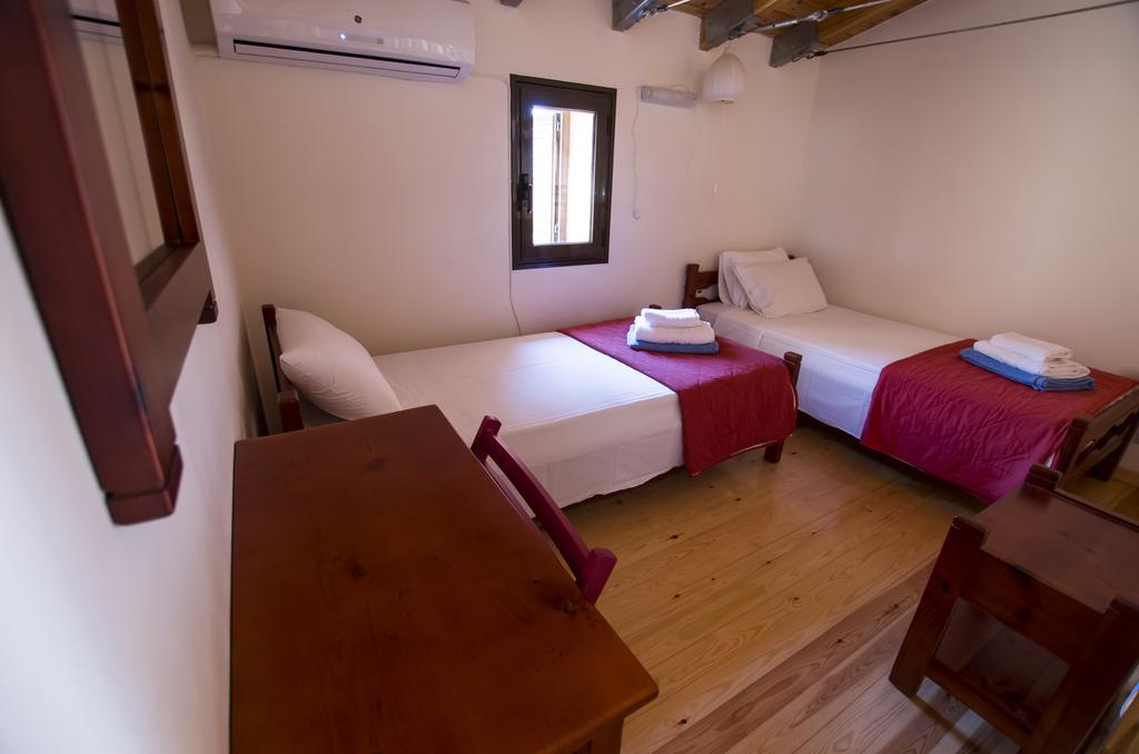 Horizon Villa Kastellos Rethymno Dış mekan fotoğraf