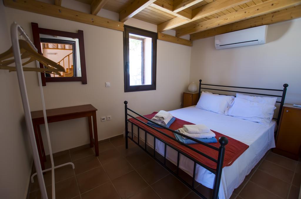 Horizon Villa Kastellos Rethymno Dış mekan fotoğraf