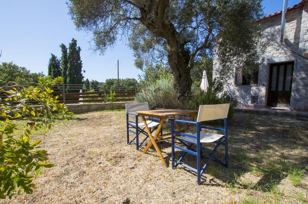 Horizon Villa Kastellos Rethymno Dış mekan fotoğraf