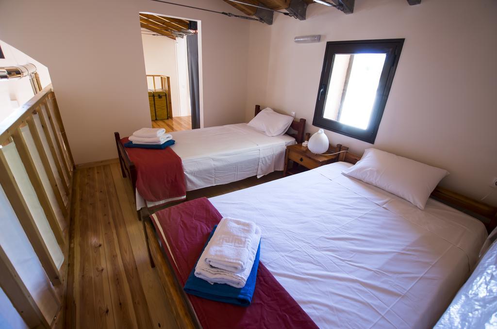 Horizon Villa Kastellos Rethymno Dış mekan fotoğraf